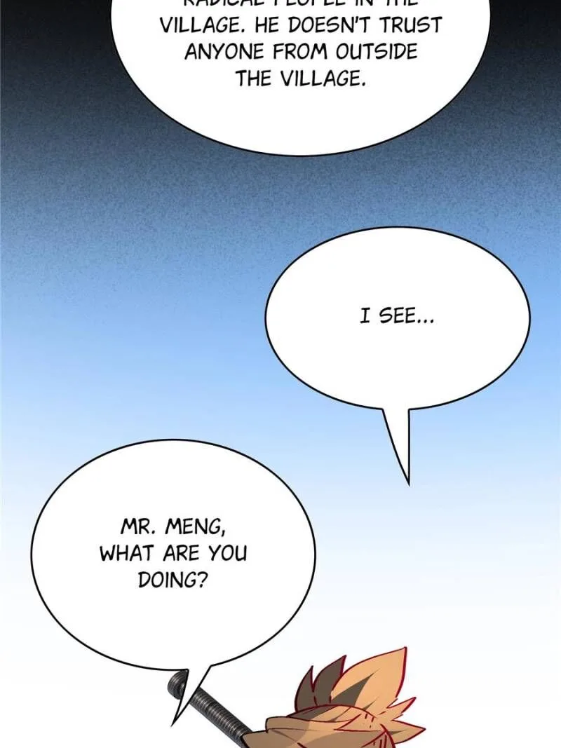 The People on Earth Are Too Ferocious Chapter 271 page 37
