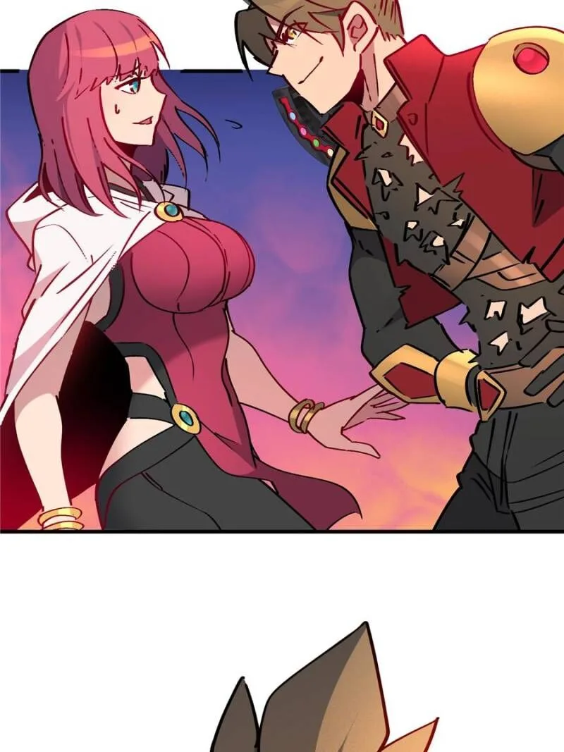 The People on Earth Are Too Ferocious Chapter 271 page 38