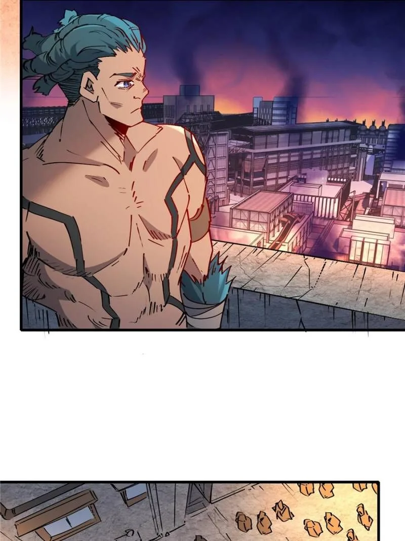 The People on Earth Are Too Ferocious Chapter 271 page 43