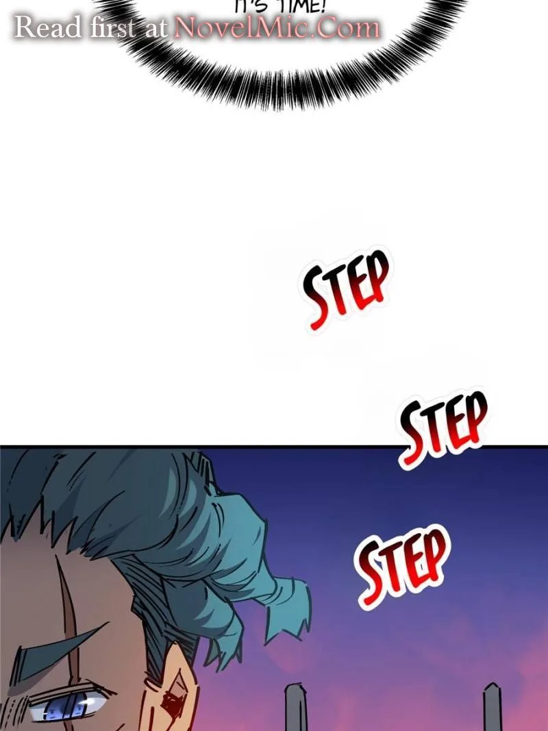 The People on Earth Are Too Ferocious Chapter 271 page 48