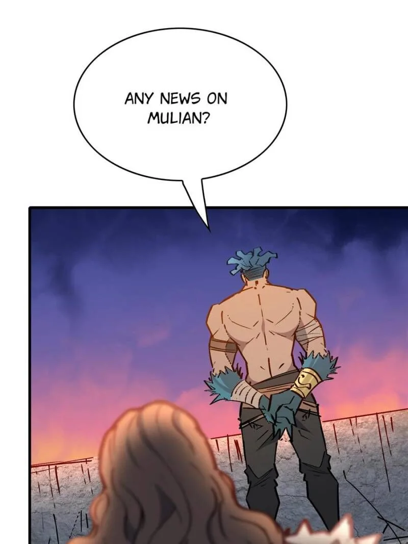 The People on Earth Are Too Ferocious Chapter 271 page 52