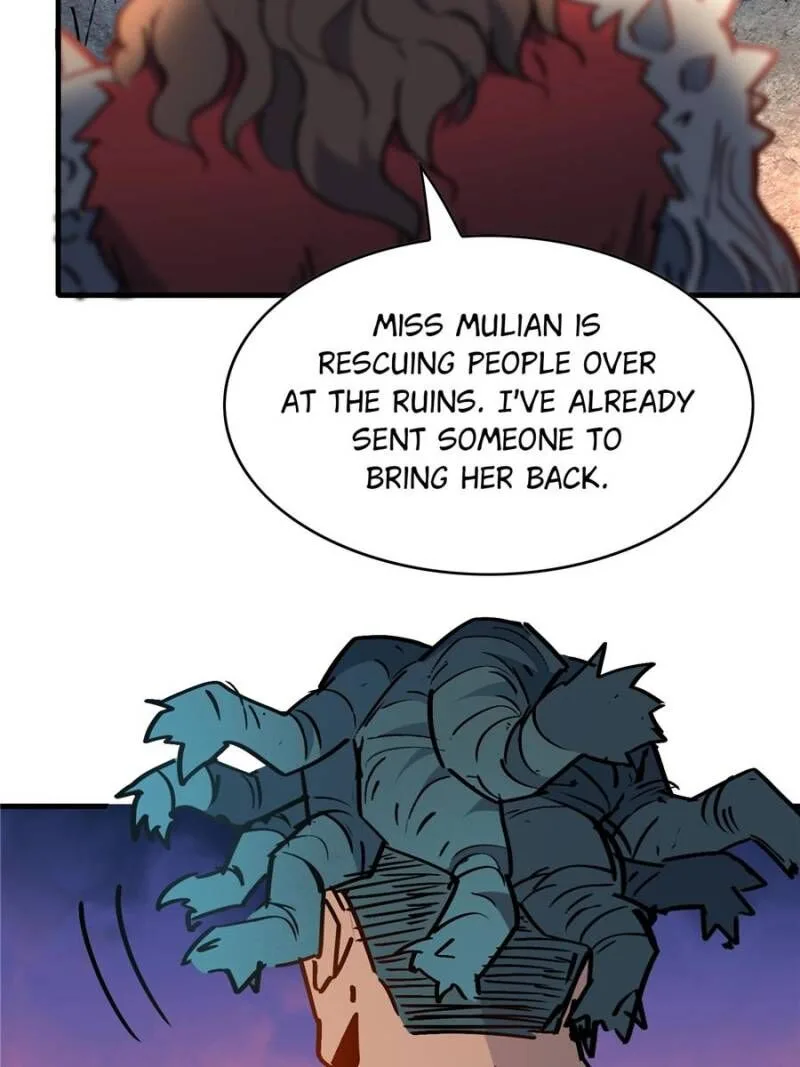 The People on Earth Are Too Ferocious Chapter 271 page 53