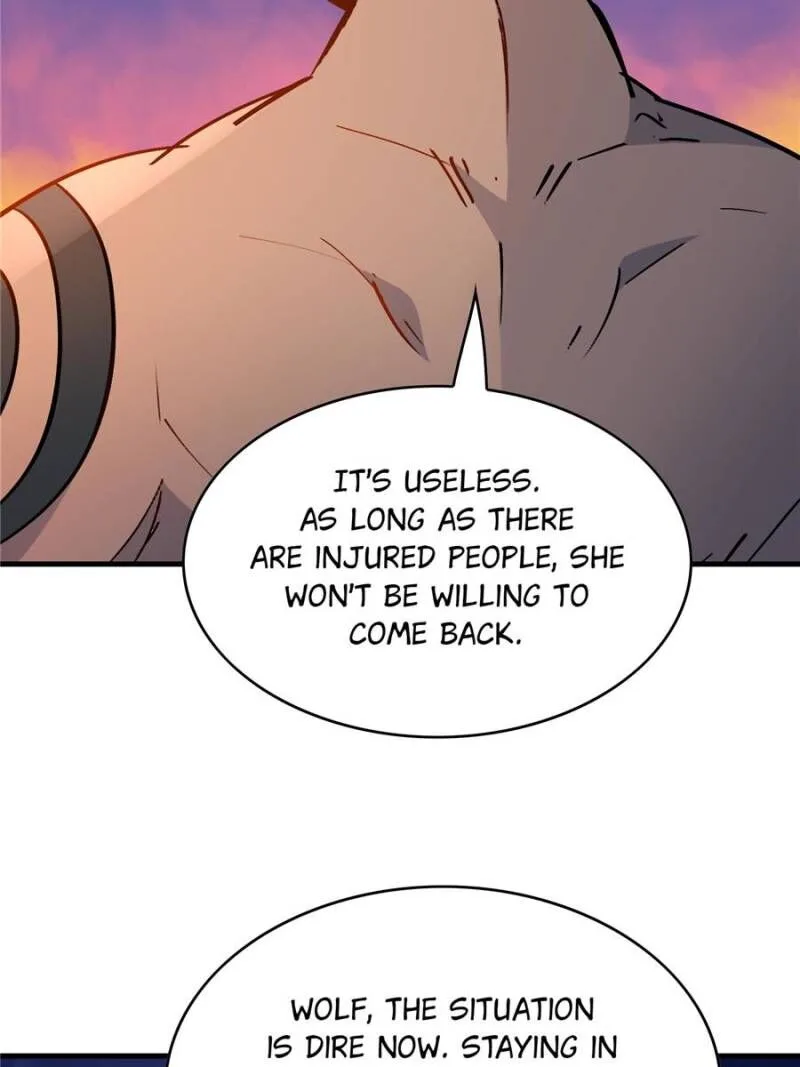 The People on Earth Are Too Ferocious Chapter 271 page 54