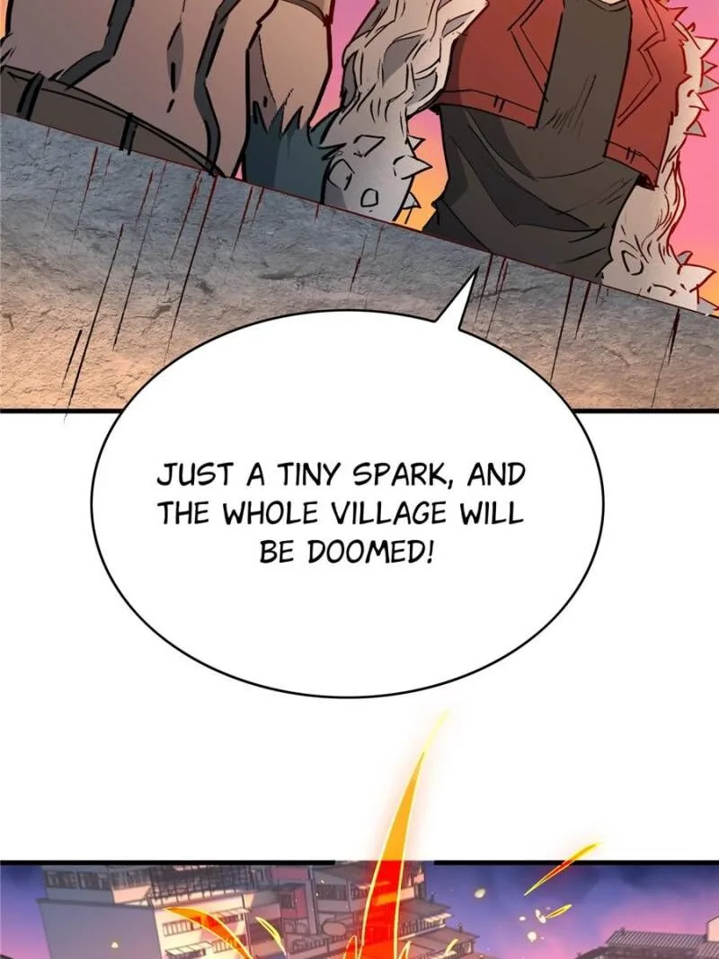 The People on Earth Are Too Ferocious Chapter 271 page 57
