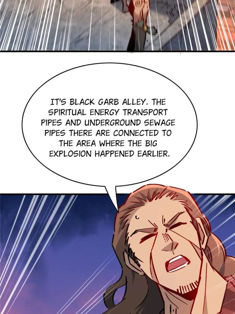 The People on Earth Are Too Ferocious Chapter 271 page 59