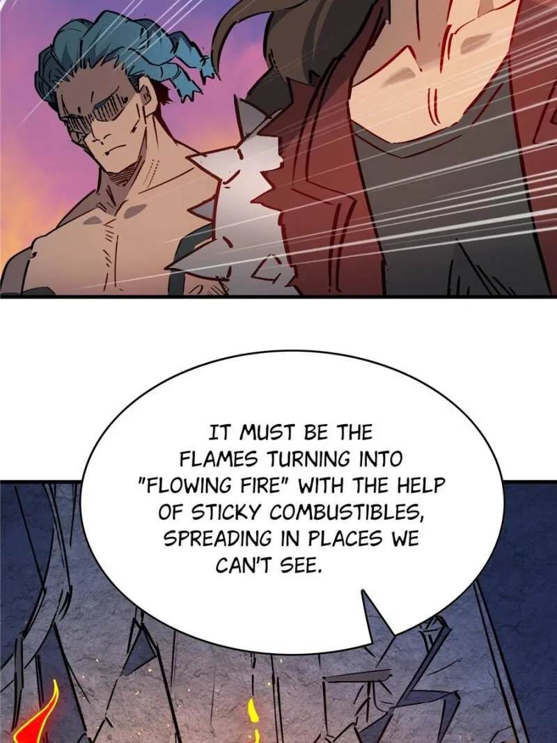 The People on Earth Are Too Ferocious Chapter 271 page 60