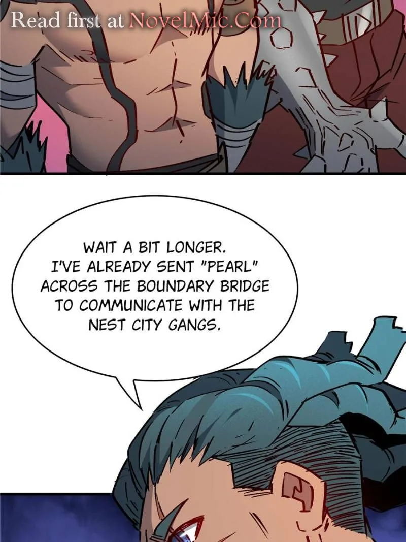 The People on Earth Are Too Ferocious Chapter 271 page 64