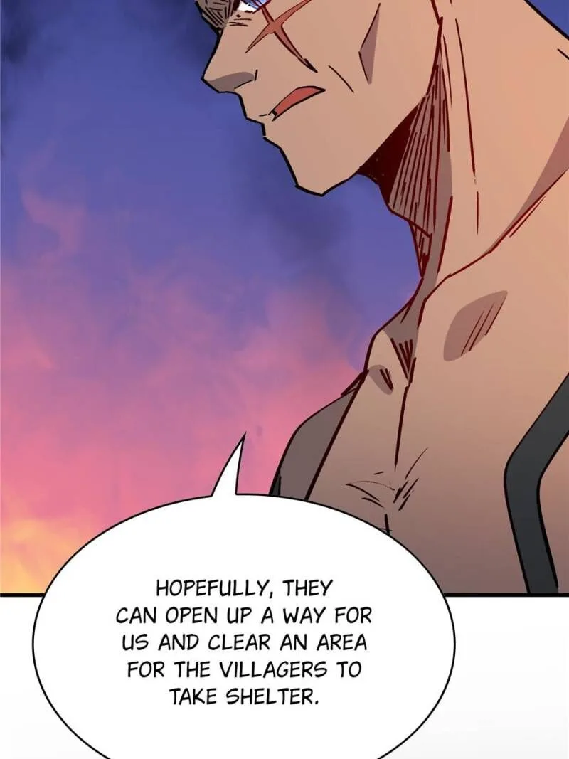 The People on Earth Are Too Ferocious Chapter 271 page 65