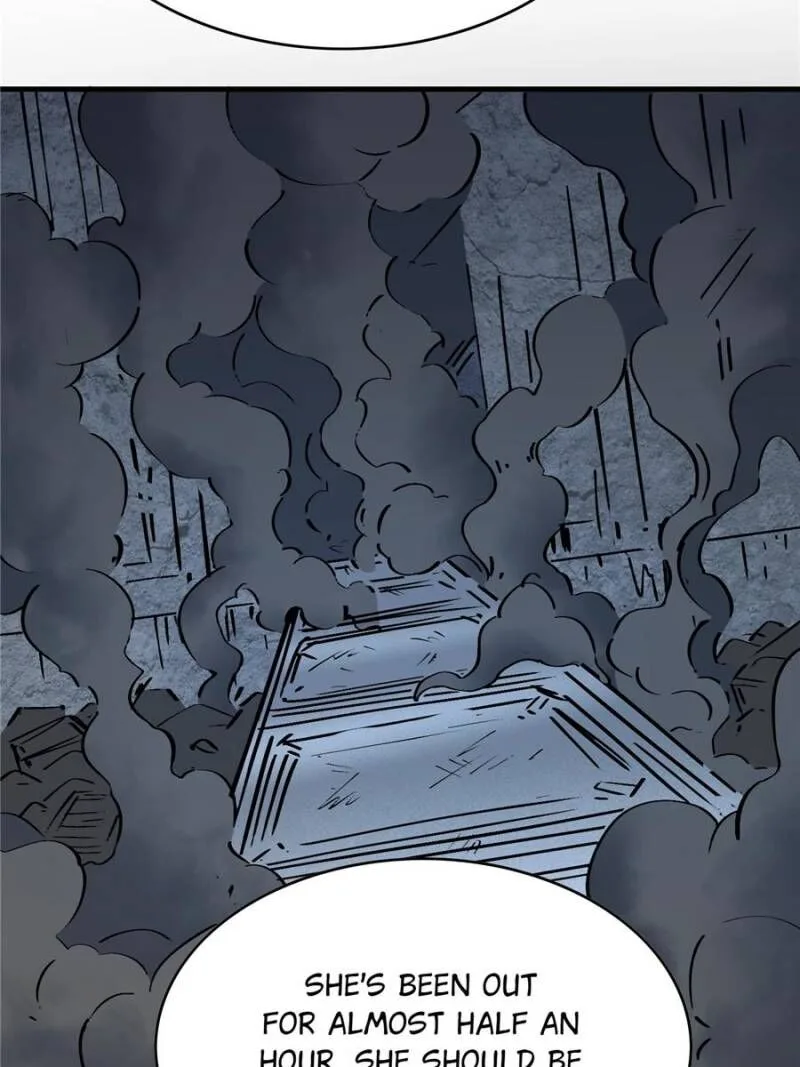 The People on Earth Are Too Ferocious Chapter 271 page 66