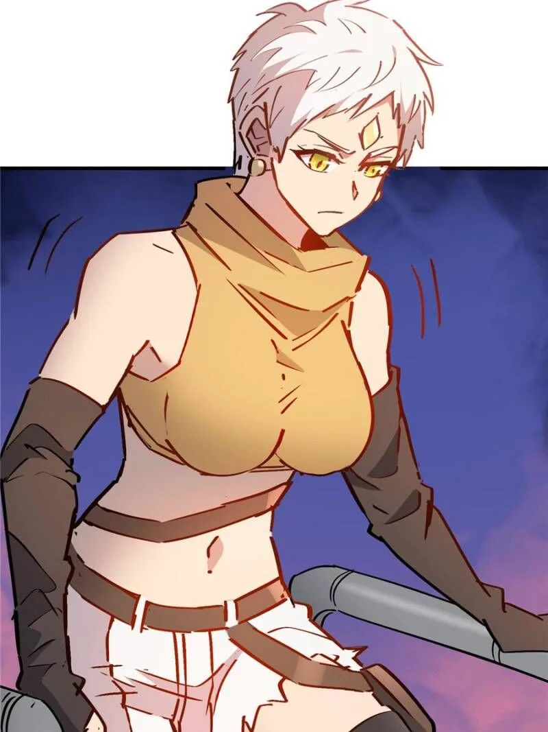The People on Earth Are Too Ferocious Chapter 271 page 69
