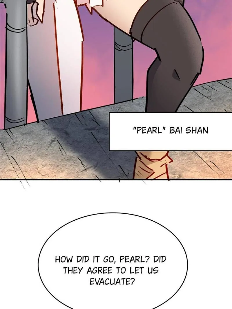 The People on Earth Are Too Ferocious Chapter 271 page 70