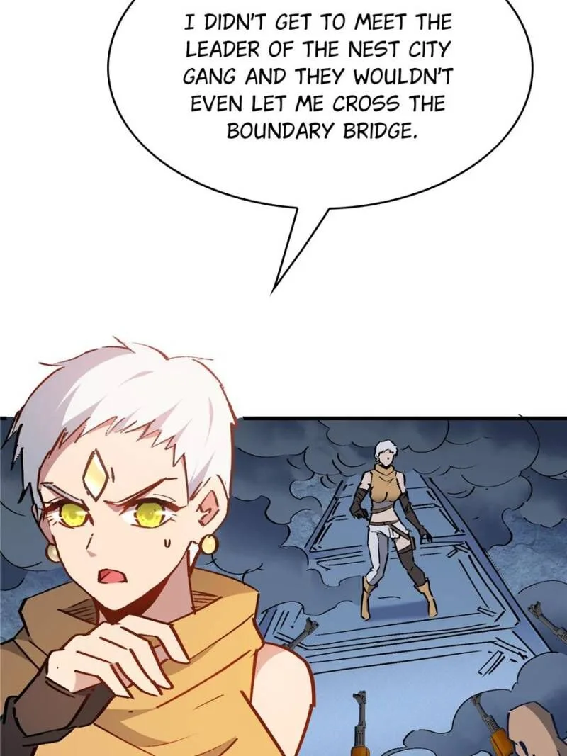 The People on Earth Are Too Ferocious Chapter 271 page 72