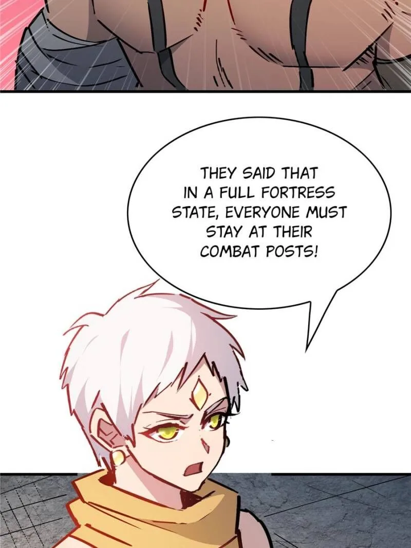 The People on Earth Are Too Ferocious Chapter 271 page 75