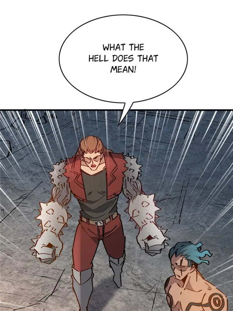 The People on Earth Are Too Ferocious Chapter 271 page 77