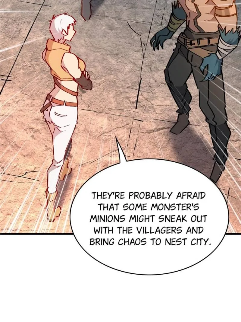 The People on Earth Are Too Ferocious Chapter 271 page 78