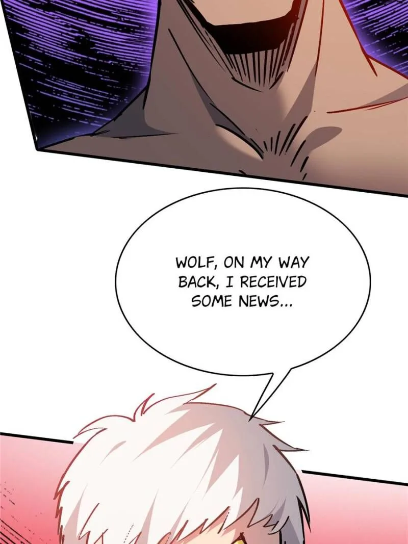 The People on Earth Are Too Ferocious Chapter 271 page 81