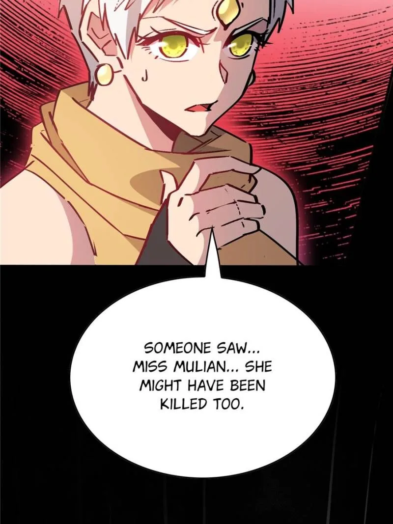 The People on Earth Are Too Ferocious Chapter 271 page 82