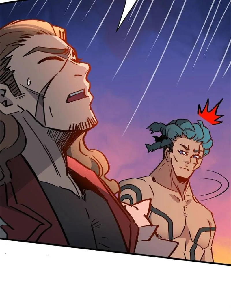The People on Earth Are Too Ferocious Chapter 272 page 10