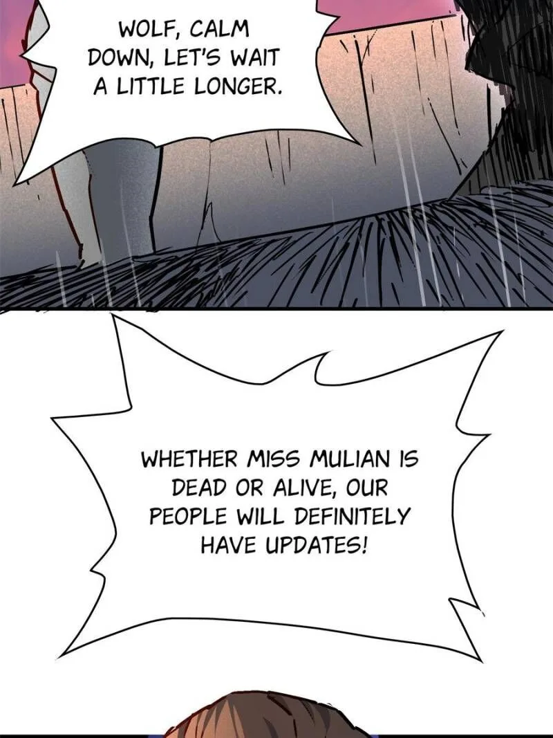 The People on Earth Are Too Ferocious Chapter 272 page 3