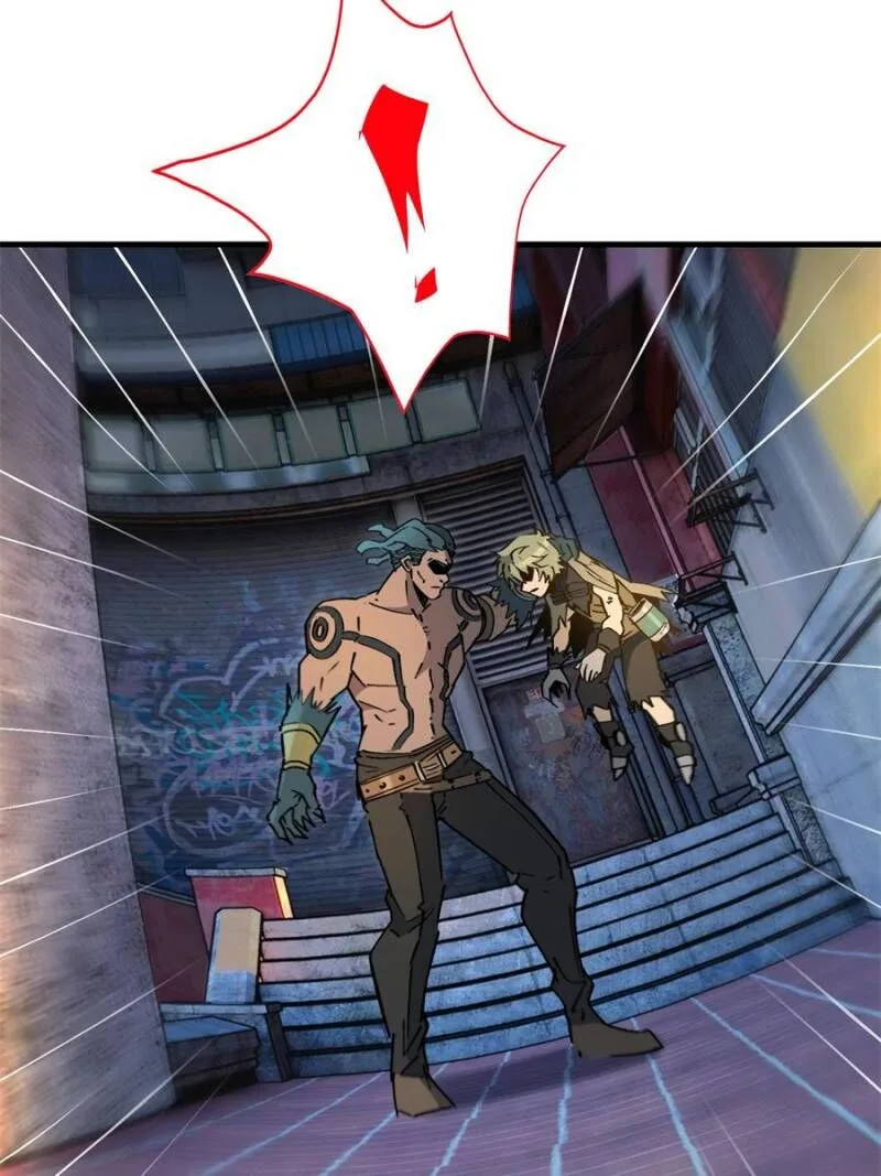 The People on Earth Are Too Ferocious Chapter 272 page 20