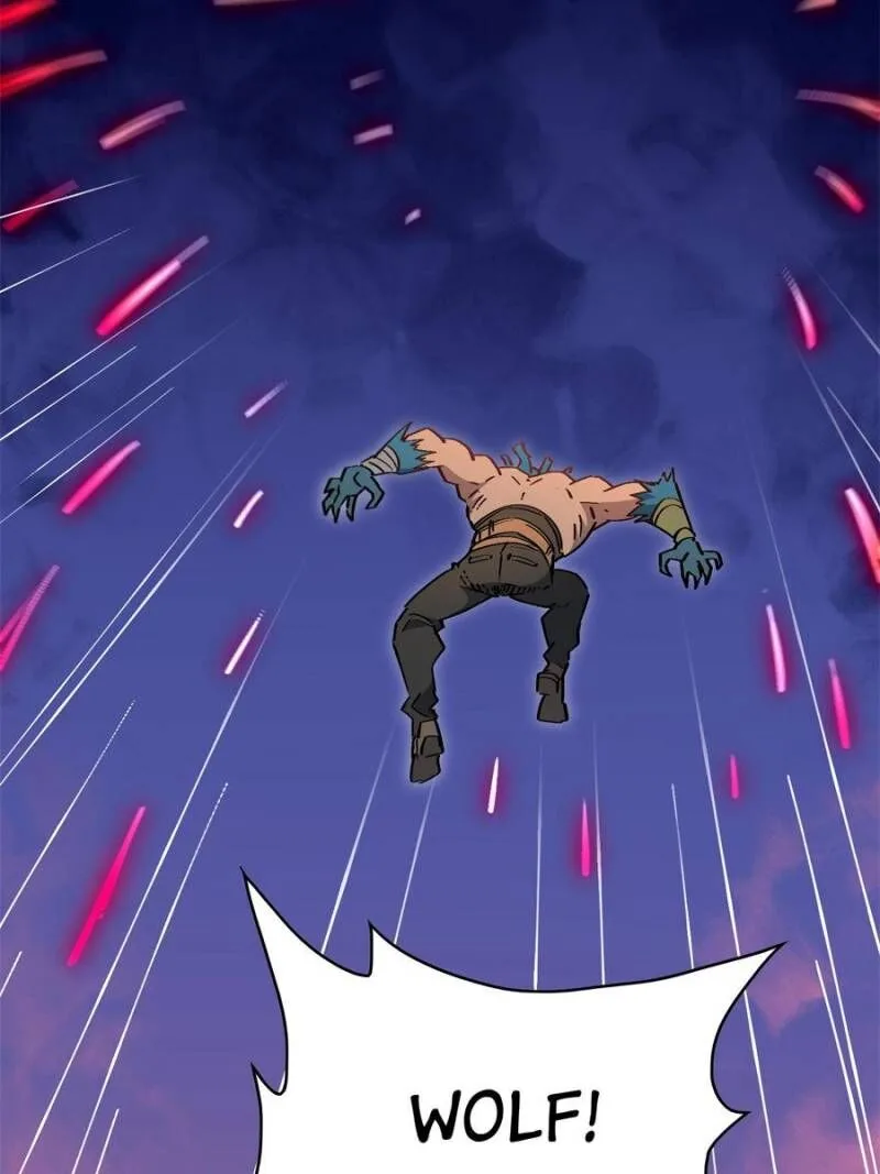 The People on Earth Are Too Ferocious Chapter 272 page 12