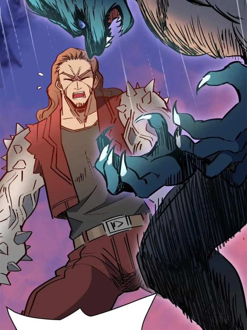 The People on Earth Are Too Ferocious Chapter 272 page 2