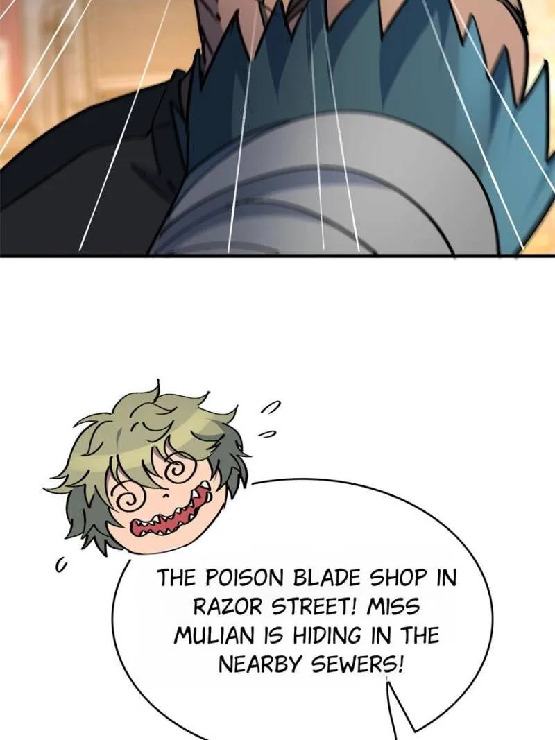 The People on Earth Are Too Ferocious Chapter 272 page 26