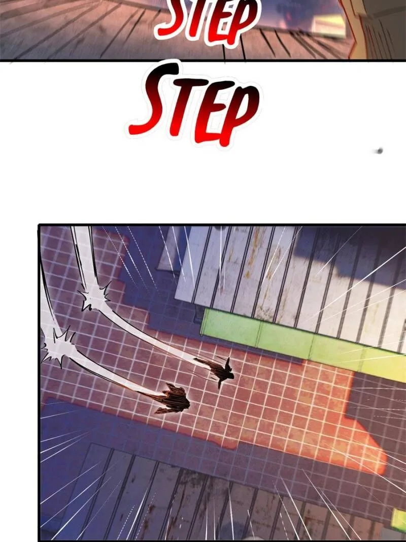 The People on Earth Are Too Ferocious Chapter 272 page 18