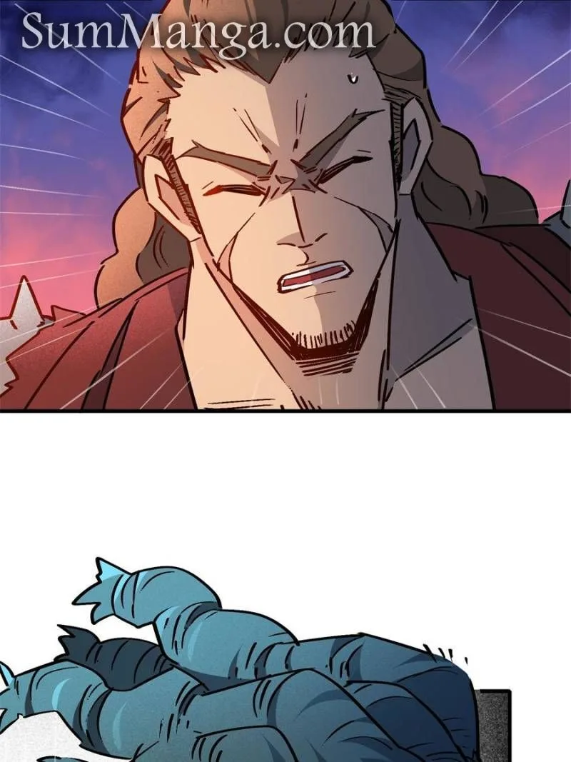 The People on Earth Are Too Ferocious Chapter 272 page 4
