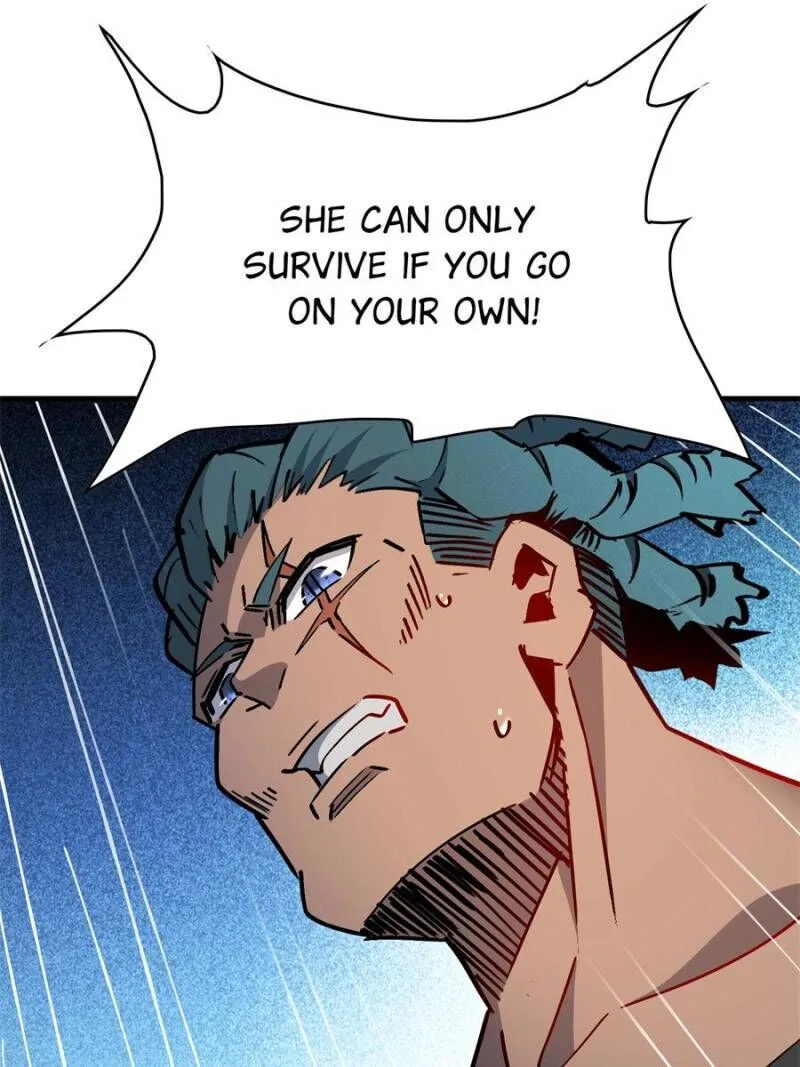 The People on Earth Are Too Ferocious Chapter 272 page 32
