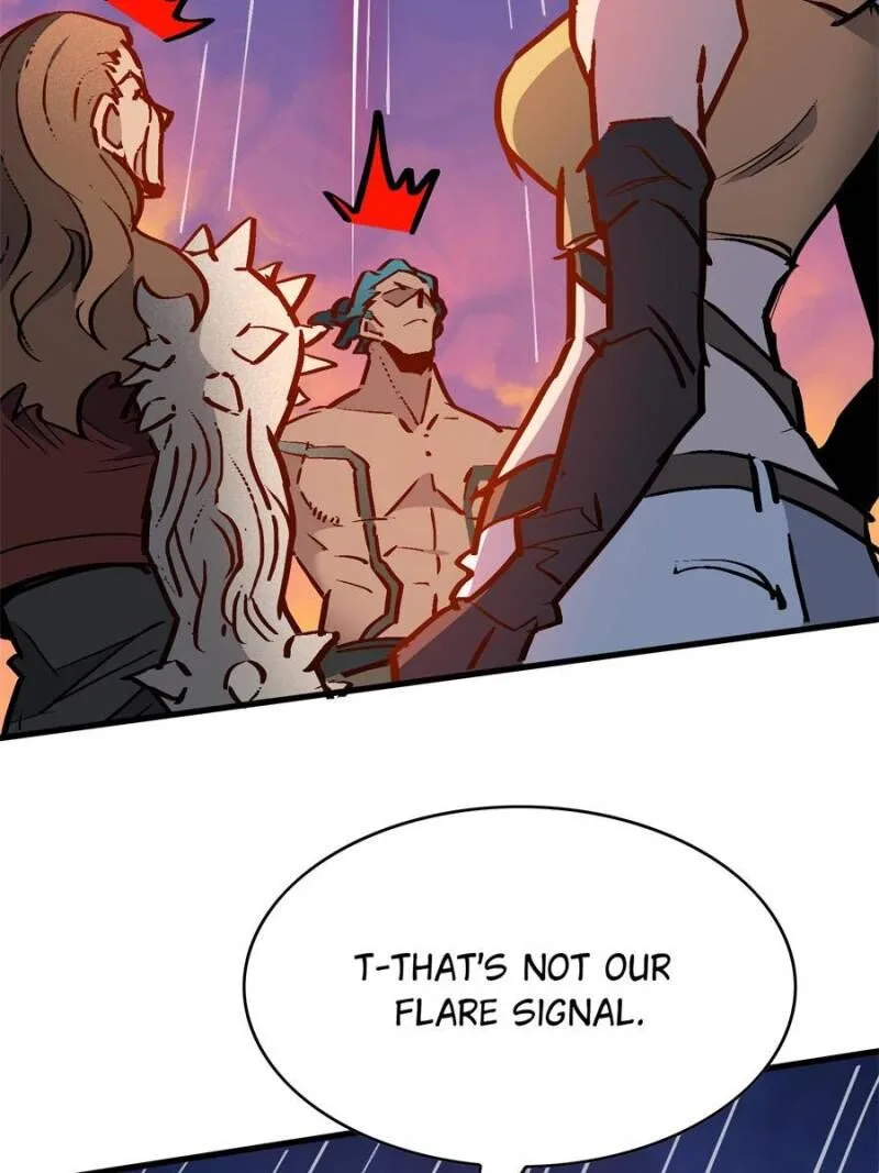 The People on Earth Are Too Ferocious Chapter 272 page 9