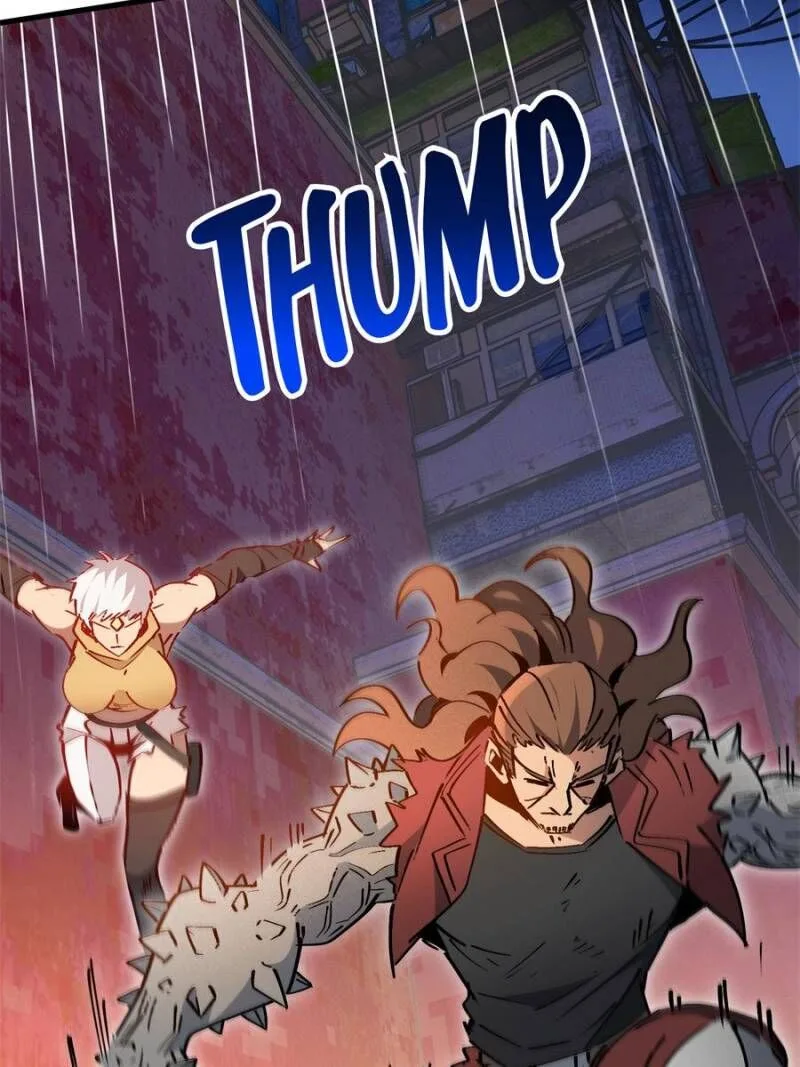 The People on Earth Are Too Ferocious Chapter 272 page 15