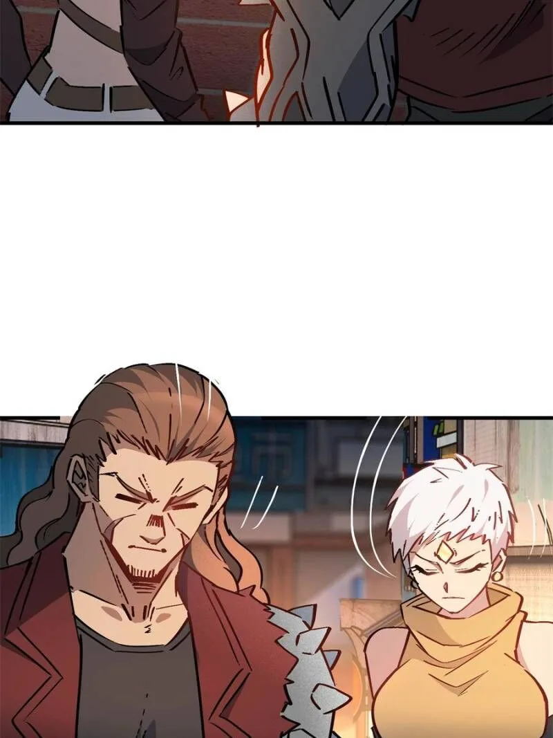 The People on Earth Are Too Ferocious Chapter 272 page 36