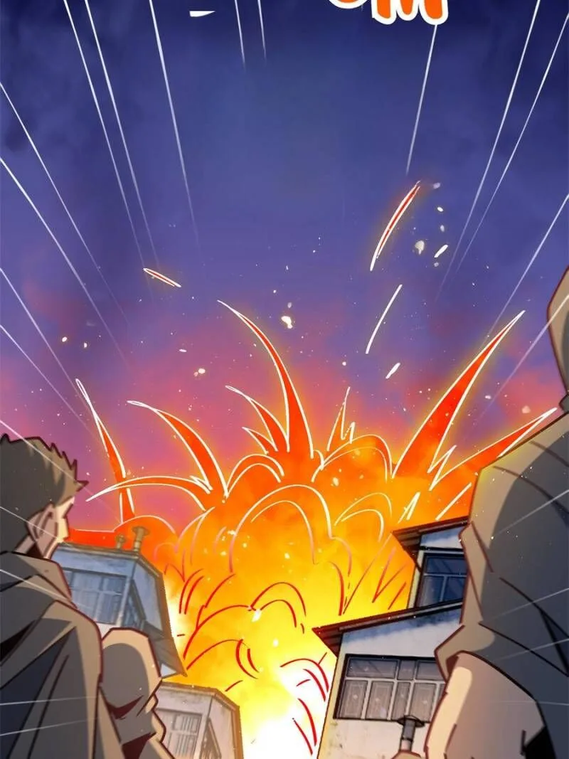 The People on Earth Are Too Ferocious Chapter 272 page 41