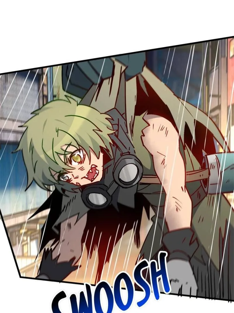 The People on Earth Are Too Ferocious Chapter 272 page 44
