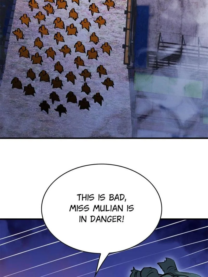 The People on Earth Are Too Ferocious Chapter 272 page 50