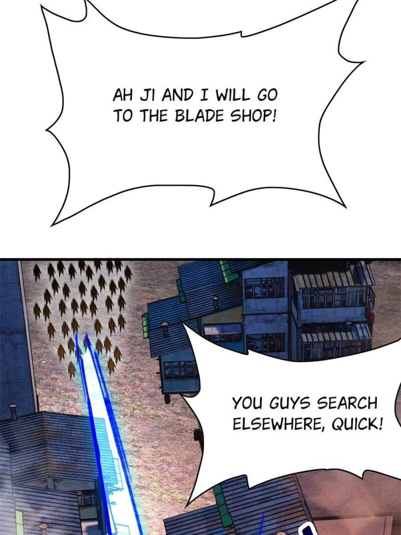 The People on Earth Are Too Ferocious Chapter 272 page 52