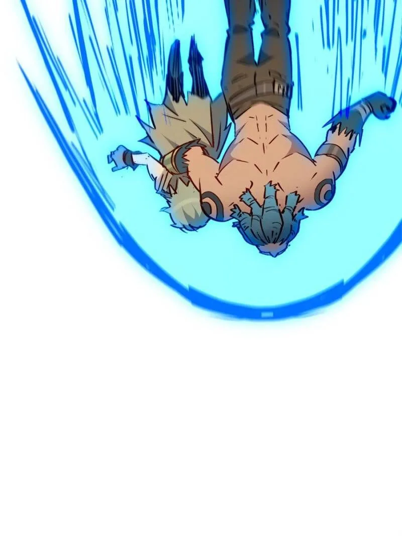 The People on Earth Are Too Ferocious Chapter 272 page 55