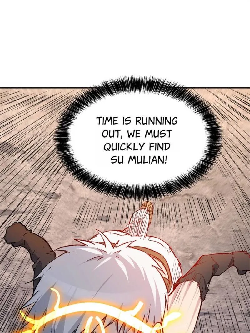 The People on Earth Are Too Ferocious Chapter 272 page 56