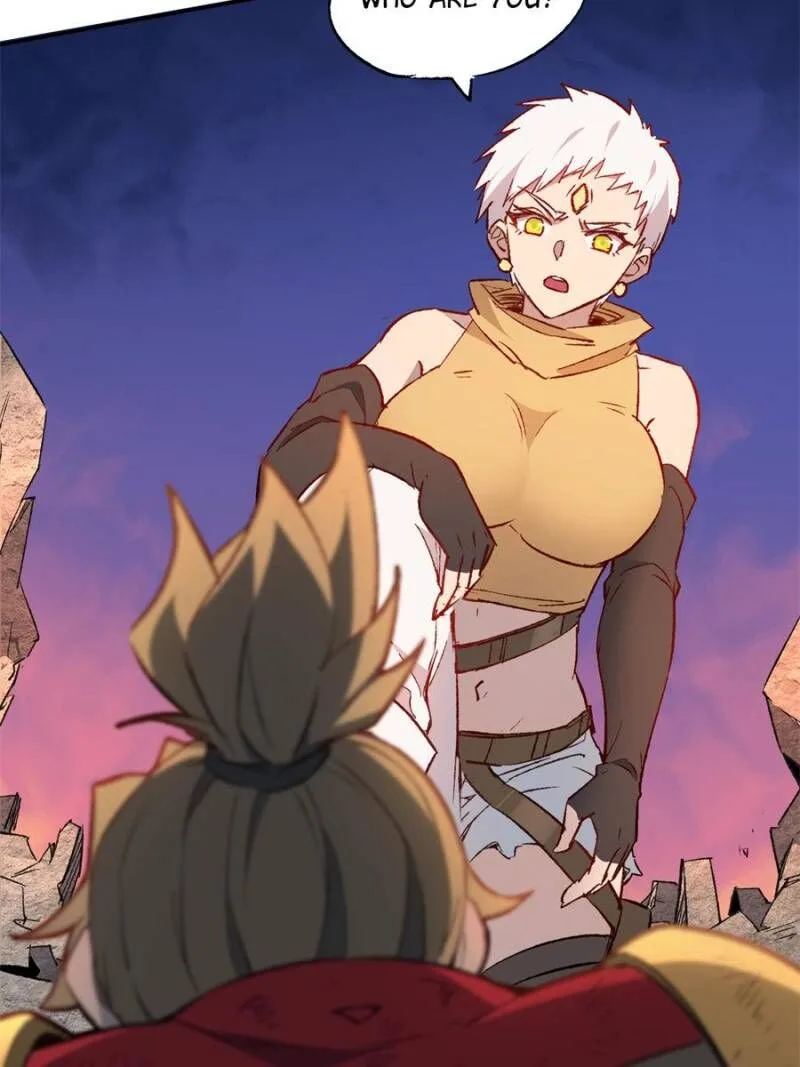 The People on Earth Are Too Ferocious Chapter 272 page 60