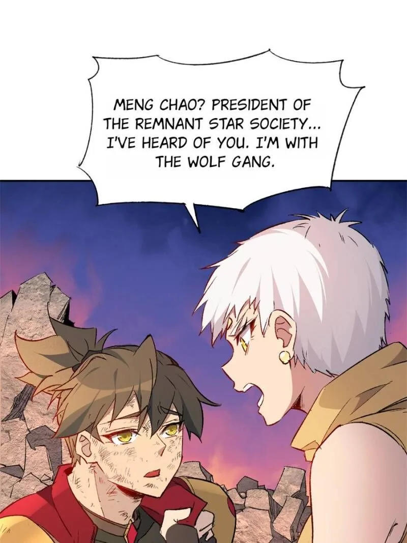 The People on Earth Are Too Ferocious Chapter 272 page 62