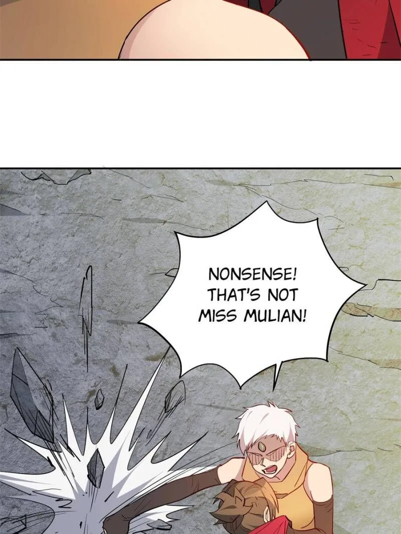 The People on Earth Are Too Ferocious Chapter 272 page 67