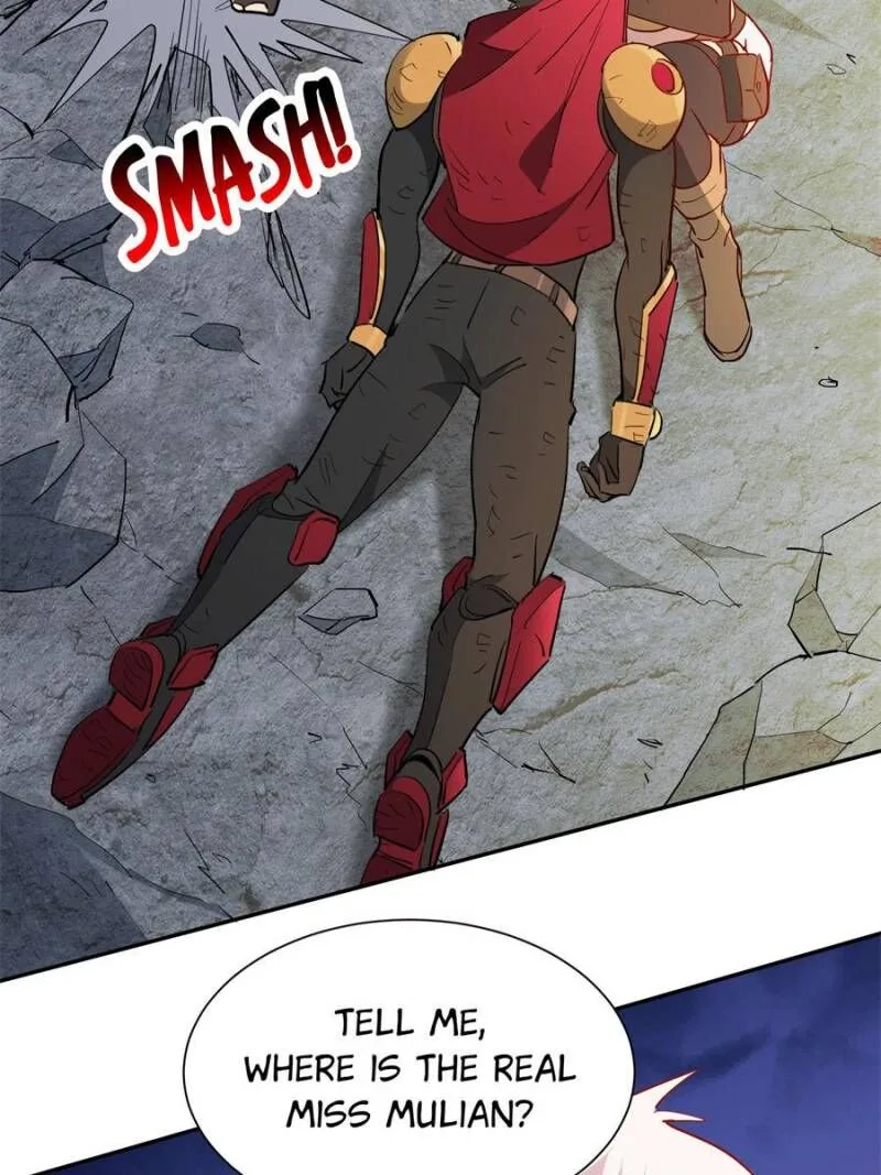 The People on Earth Are Too Ferocious Chapter 272 page 68