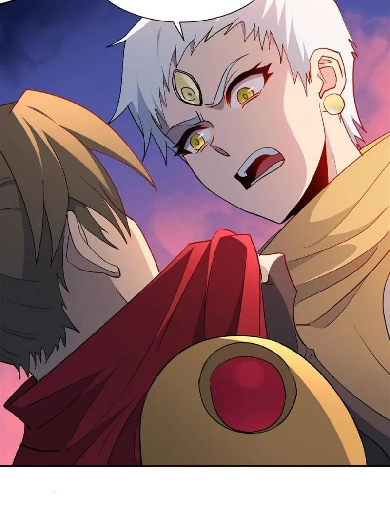 The People on Earth Are Too Ferocious Chapter 272 page 69