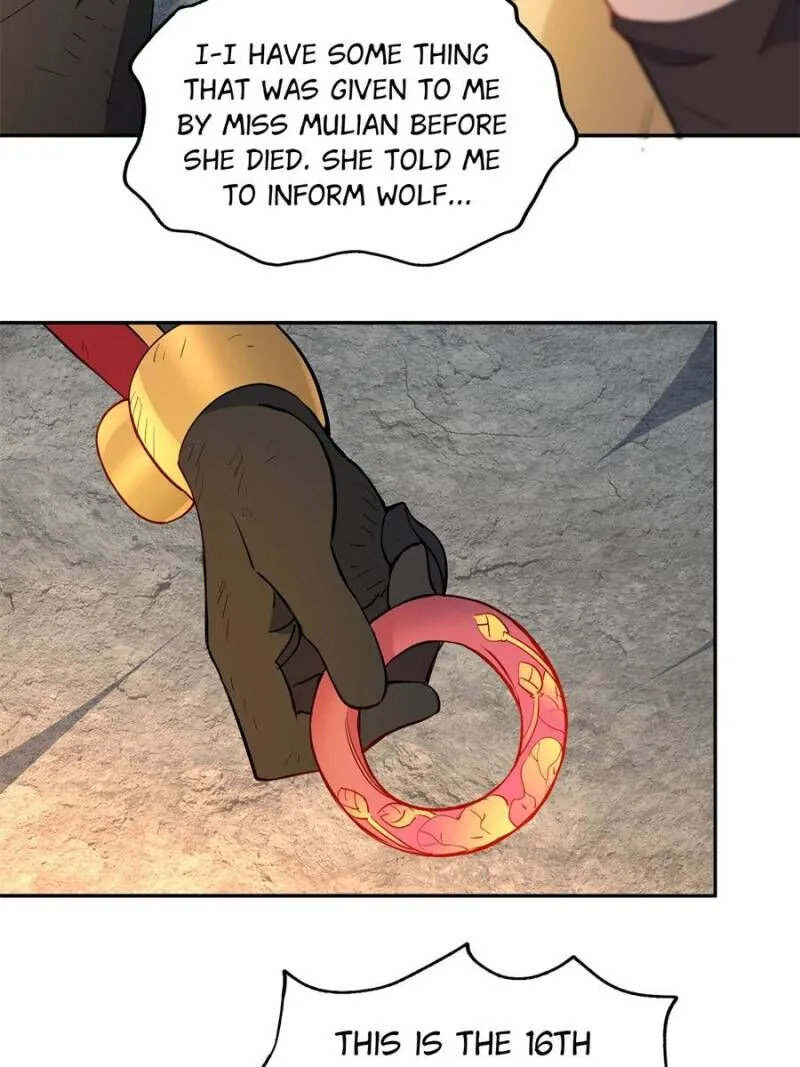 The People on Earth Are Too Ferocious Chapter 272 page 71