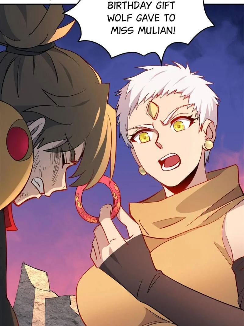 The People on Earth Are Too Ferocious Chapter 272 page 72