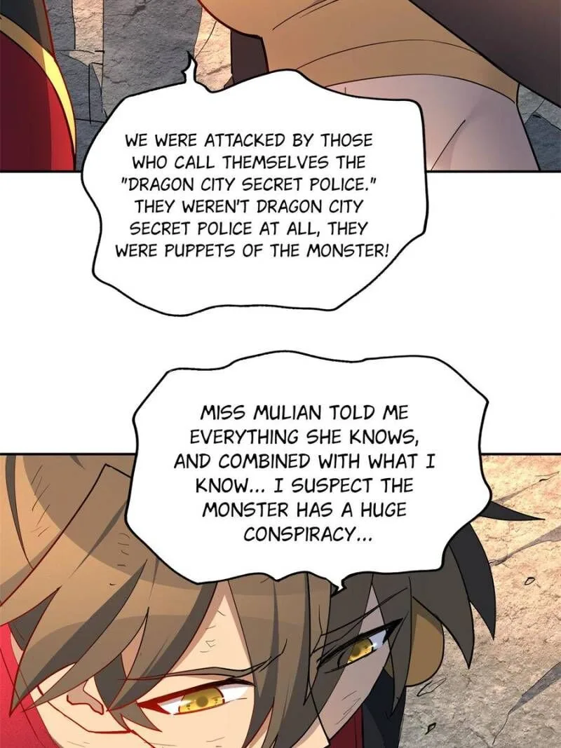 The People on Earth Are Too Ferocious Chapter 272 page 73