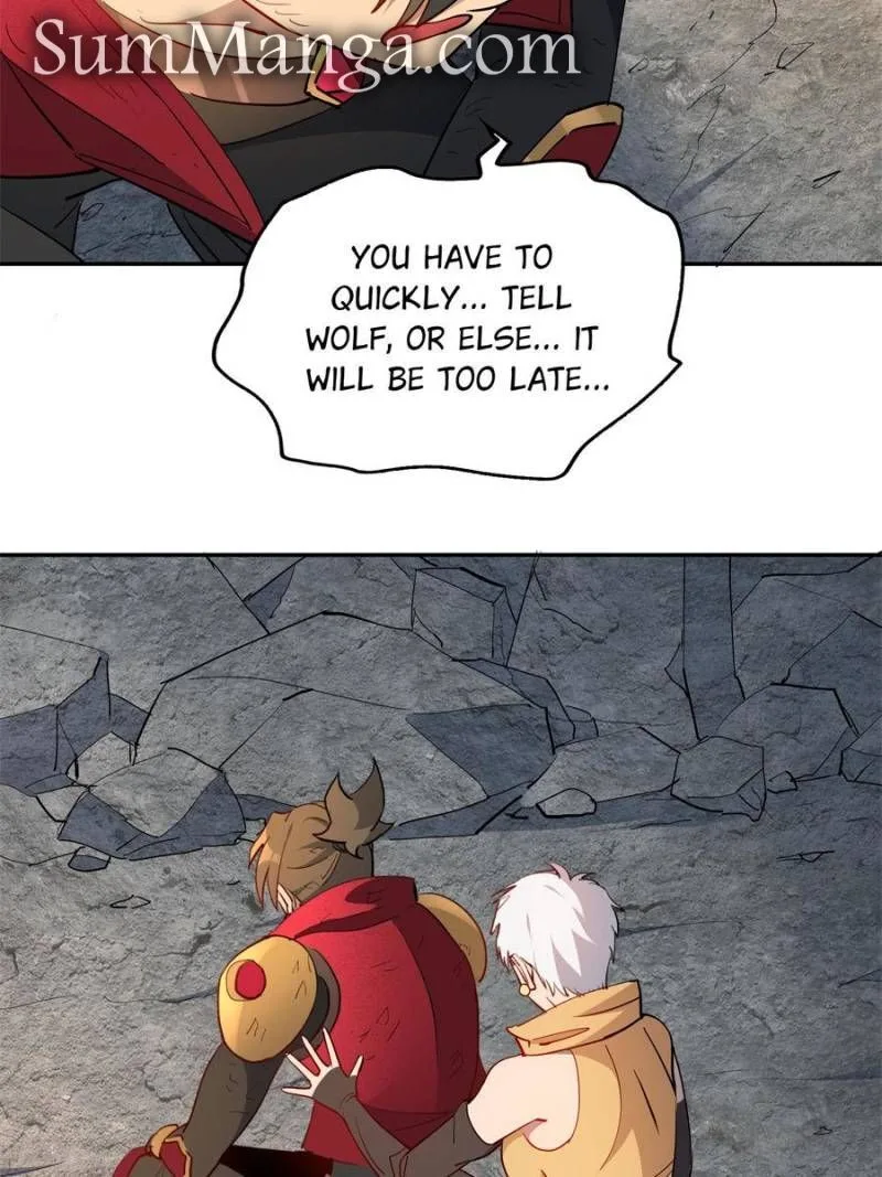 The People on Earth Are Too Ferocious Chapter 272 page 74