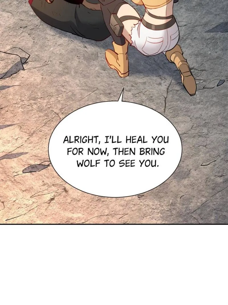 The People on Earth Are Too Ferocious Chapter 272 page 75