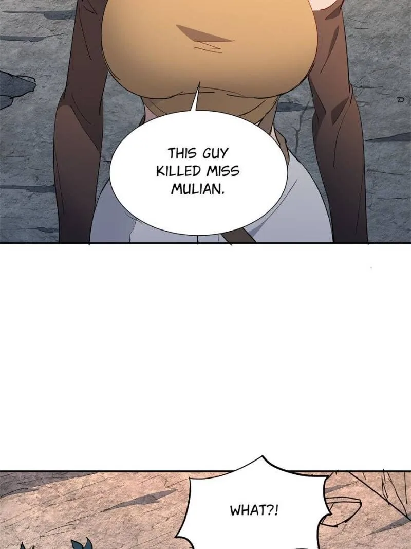 The People on Earth Are Too Ferocious Chapter 273 page 26